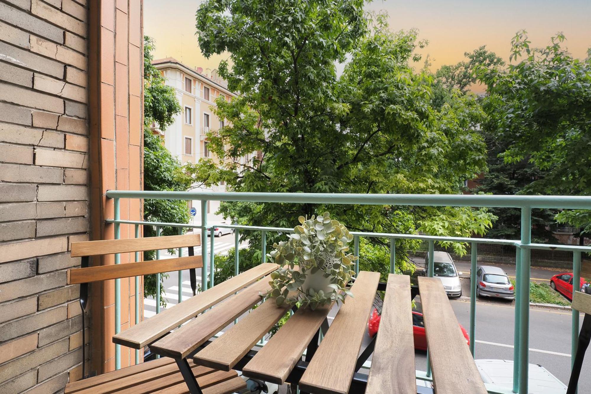 Primopiano - Albani Apartment Milan Exterior photo